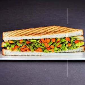 Veg sandwich