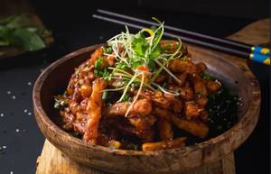 Chilli Potato