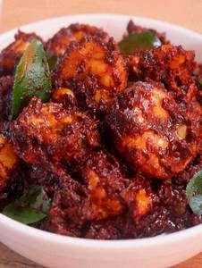 Prawns Ghee Roast