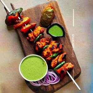 Peri Pari Chicken Tikka