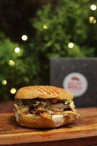 Peri Peri Burger