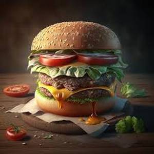 Paneer Burger