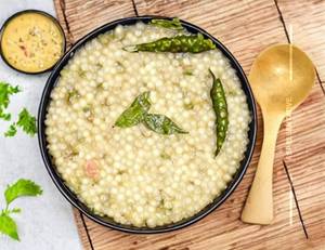 Sabudana Khichdi