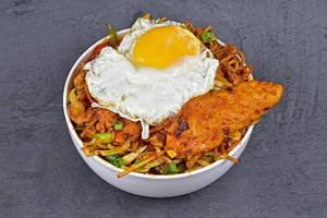 Chicken Mie Goreng [Indonesian]