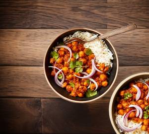 Chana masala [500ml Bowl]