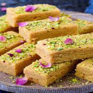 Rajasthani Milk Cake