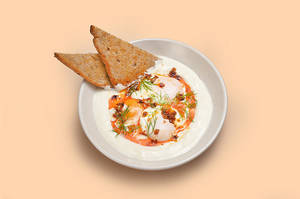 Turkish Eggs