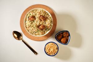Manchurian Rice
