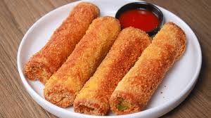 Spl Crispy Chicken Roll