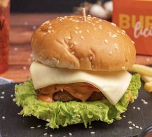 Cheese Slice Burger