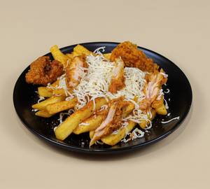 Daadoo's Sp. Fries
