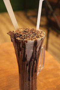 Kitkat Shake