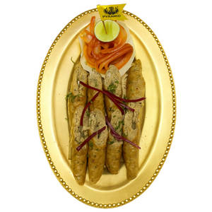 Chicken Seekh Kebab
