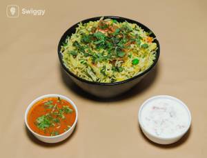 Veg Pulao