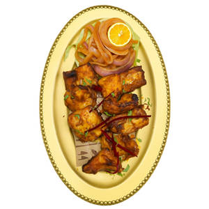 Fish Ajwaini Tikka