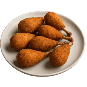 Chicken Potato Lollies (4 Pieces)