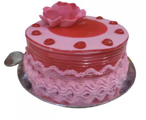 Strawberry cake g [1 pound  400 g]