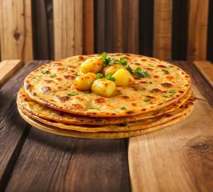 Aloo paratha