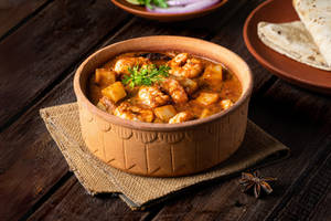 Kolambi Masala (Prawns Masala)