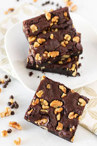 Walnut Brownie