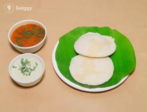 Butter Idli