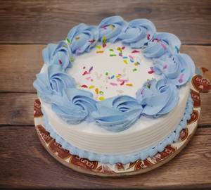 Vanilla Cake (500) G