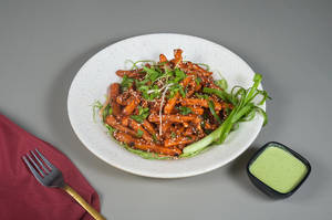 Crispy Honey Chilli Potato