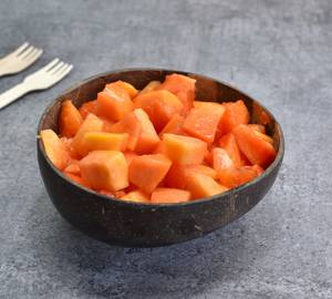 Papaya 200 Grams Bowl
