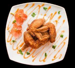 Crispy Wings (5 Pieces)