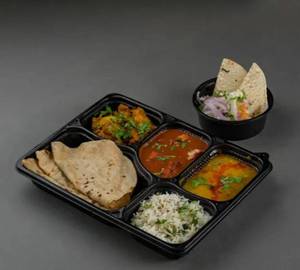 Deluxe Thali --