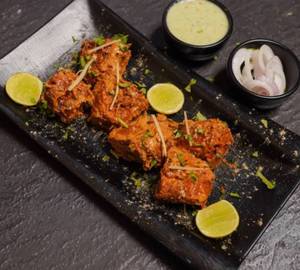 Punjabi Spicy Chaap