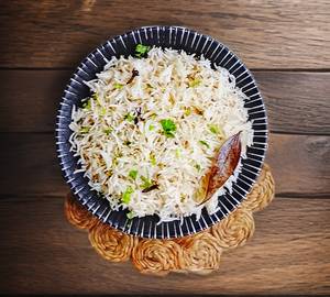 Jeera Rice