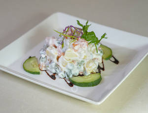 Russian Salad