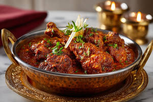 Chicken stew