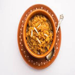 Desi Ghee Moong  Dal Halwa