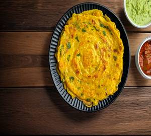 1 Paneer Chilla