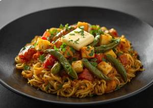 Butter Veg Maggi