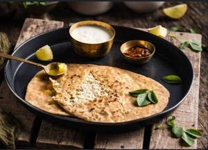 Paneer Paratha