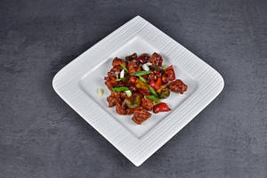 Indonesian Chilly Chicken