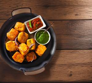 Paneer pakoda