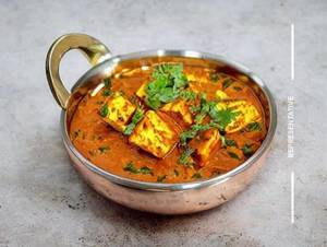 Jain Kadai Paneer