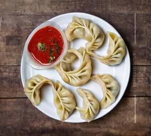 Chicken Momos