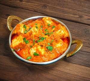 Paneer butter masala