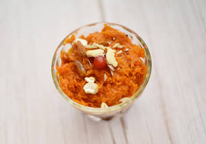 Gajar Halwa
