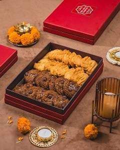 Sea Salt & Sablé Collection Cookie Box