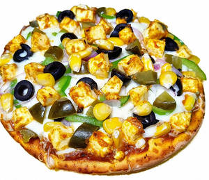 HNS Supereme Pizza [7 Inches]