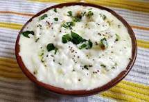 Curd rice