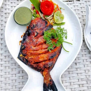Tandoori Pomfret