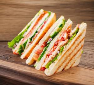 Cheese toast sandwich