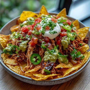 Nachos Chicken